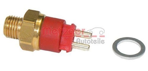 Red radiator fan temperature - red,