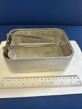 Mess Tins, Set of Two