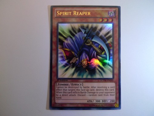 Spirit reaper ultra rare - *,