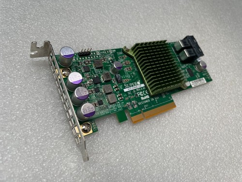 Supermicro aoc s3008l l8e - supermicro, aoc-s3008l-l8e