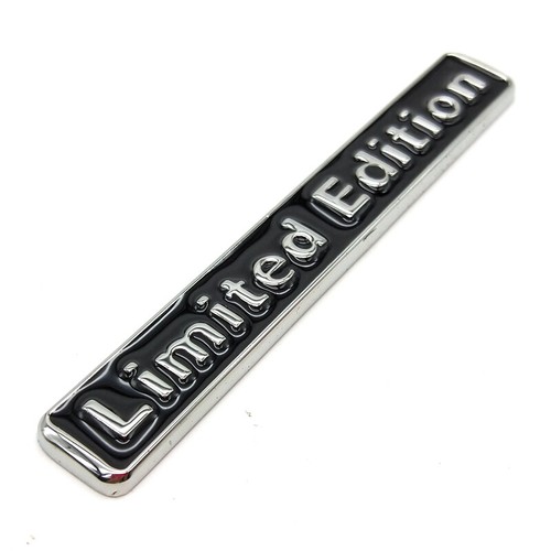 Limited edition logo - edition,