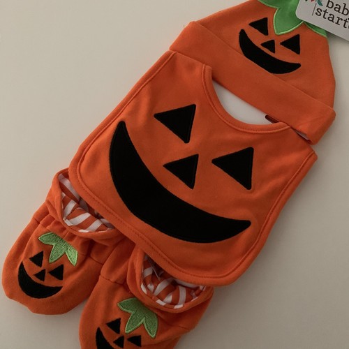 Baby starters halloween - baby,
