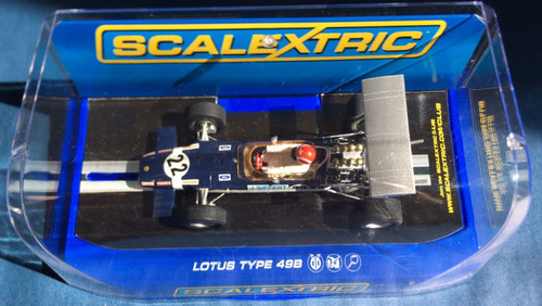 Scalextric c3413 team - c3413,
