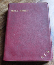 The Holy Bible with Apocrypha