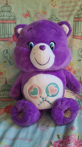 Talking care bear share - talking,