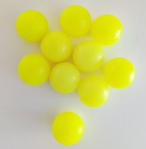 Set garlando yellow - set,