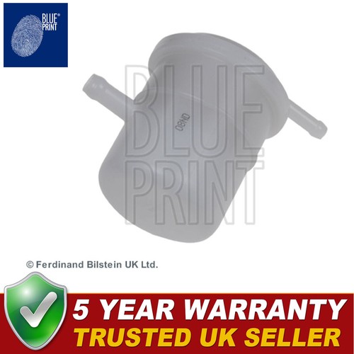 Blue print fuel filter - blue,