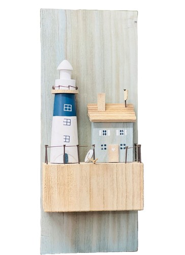 Shabby chic nautical - nautical, wooden