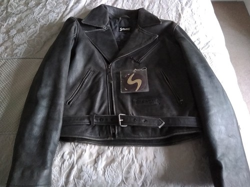 Schott perfecto 118 - schott, leather