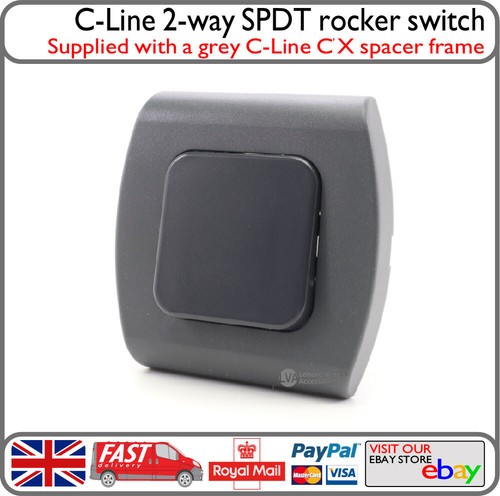 Line 12v lights - c-line,