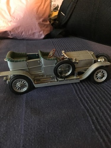 Rolls royce 1907 - rolls,