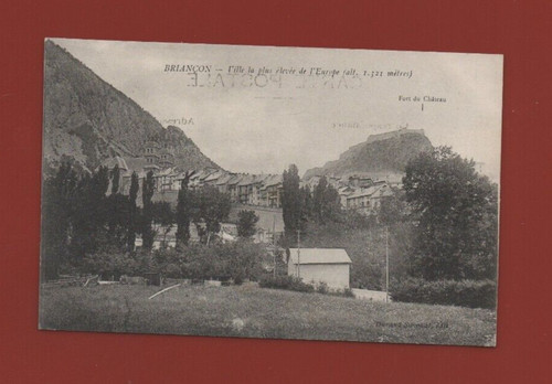 Briancon - , (l6816)
