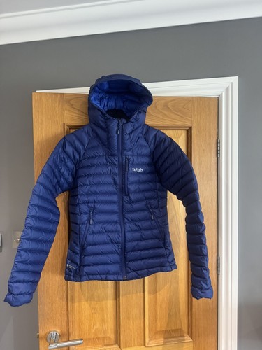 Rab women microlight - microlight, alpine