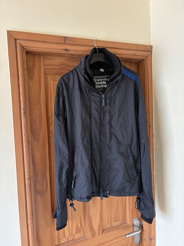 Superdry black label double - superdry,