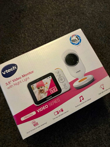 Vtech vm4254 5in - vm4254, baby