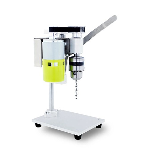 Mini bench drill table top - drill, table-top