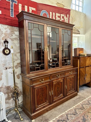 Maple edwardian mahogany - co,