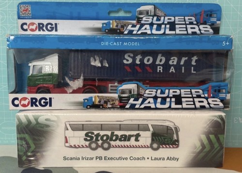 Eddie stobart coach truck - coach,