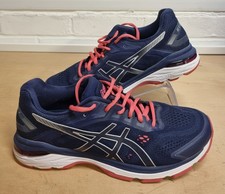 ASICS GT-2000 7 Women's Blue Running Trainers Size - UK8.5/EU43.5 Wide