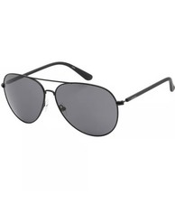 CALVIN KLEIN Grey Lensed Matte