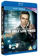 You Only Live Twice (Blu-ray