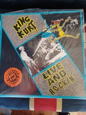 King Kurt Vinyl Lp