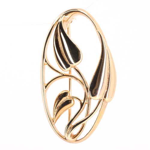 Vintage 9ct hallmarked - 9ct,