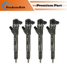 4pcs Fuel Injectors For