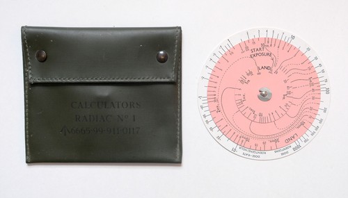 Radiac no1 6665 - radiac, no1-6665-99-911-0117