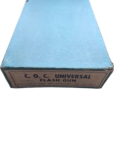 Universal flash gun - c.o.c.,