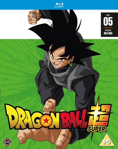 Dragon ball super part - dragon, super: