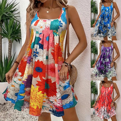 Ladies pleated summer - ladies,