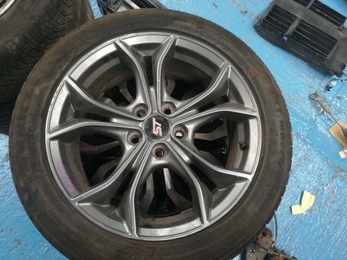 Ford focus alloy wheel - focus,