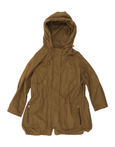 Zara womens hooded parka - womens,