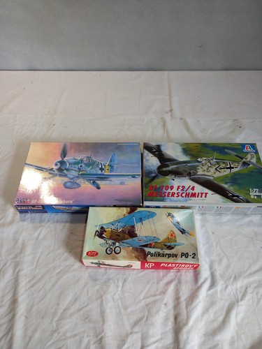 Airplane model kits 3 - airplane,