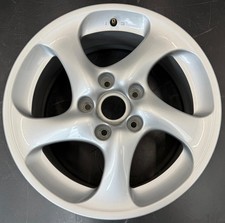 Porsche 996 18" Turbo II Solid