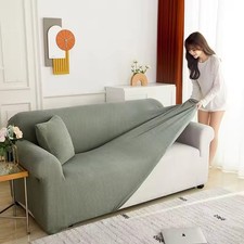 Elastic Jacquard Sofa Cover