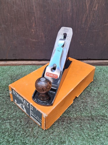 Vintage stanley smoothing - 3,