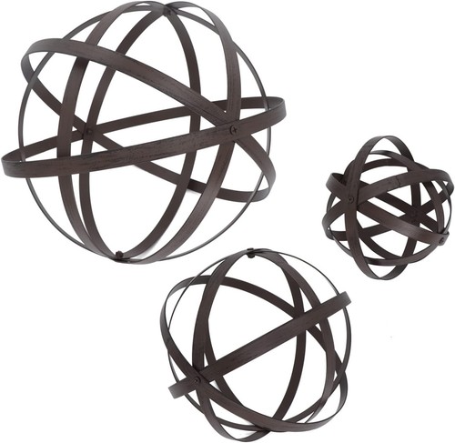 Pcs garden spheres balls - garden,