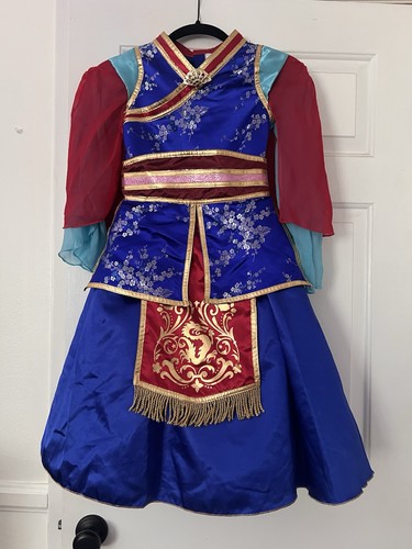 Disney princess mulan deluxe - disney,