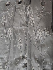 Laura Ashley PAIR Grey Steel