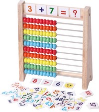 Educational Abacus for Kids