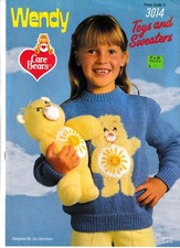 WENDY Care Bears Vintage