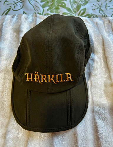 Harkila green baseball - harkila,