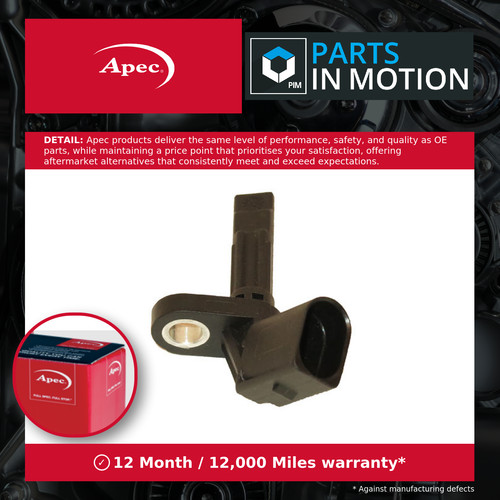 Abs sensor fits - fits, 4.0