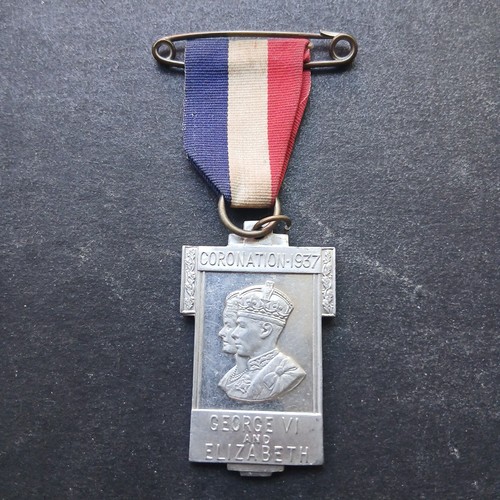 1937 coronation king george - coronation,