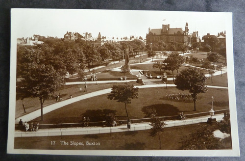 The slopes buxton vintage - the,