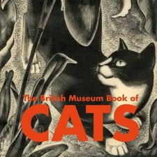 The British Museum Book of Cats - 9780714151021