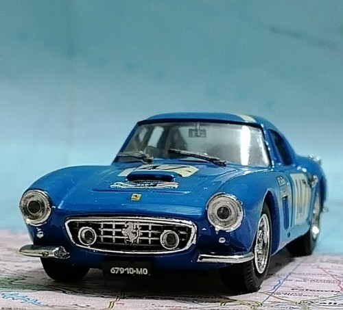 Ferrari 250 swb 3000 - ferrari,