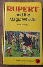 Rupert And The Magic Whistle